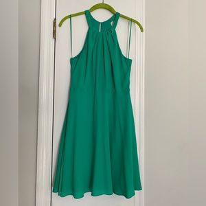 Green Express Dress size 4